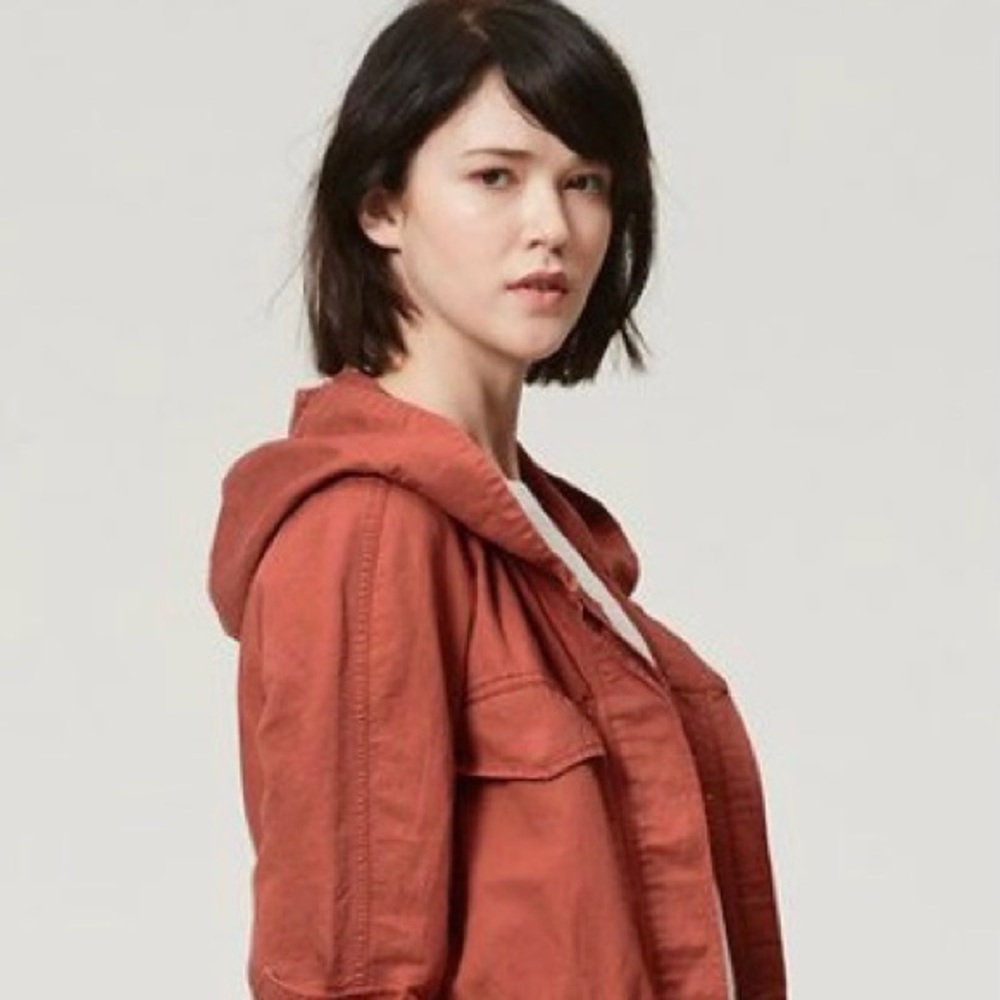 Loft Harvest Anorak Jacket